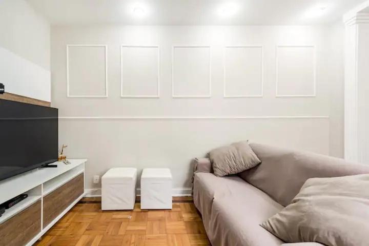 Apartmán Apartamento Epitacio Pessoa Rio de Janeiro Exteriér fotografie