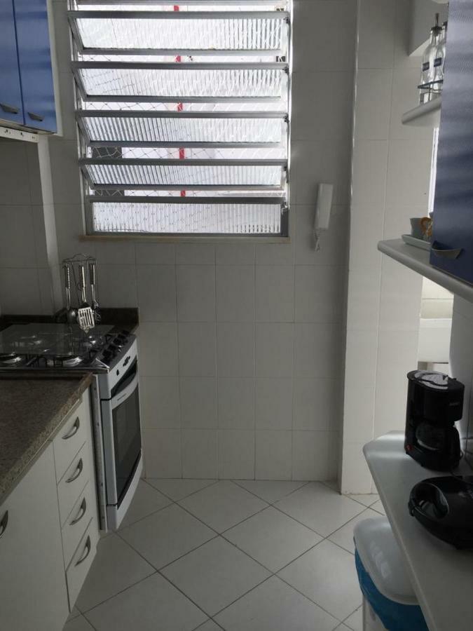 Apartmán Apartamento Epitacio Pessoa Rio de Janeiro Exteriér fotografie